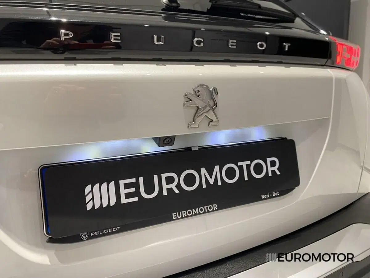 Peugeot 2008 usata a Bari (9)