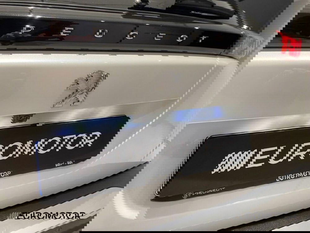 Peugeot 2008 usata a Bari (9)