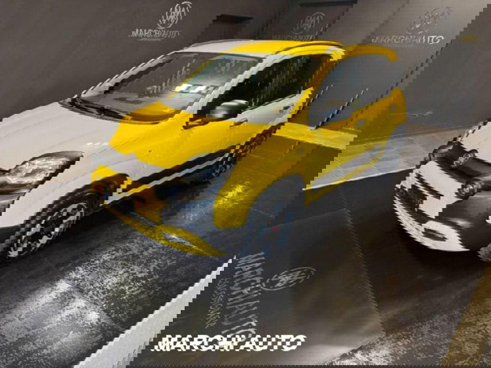 Fiat Panda usata a Perugia