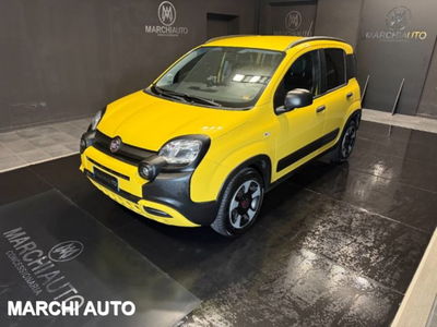 Fiat Panda 1.0 FireFly S&amp;S Hybrid City Cross del 2020 usata a Bastia Umbra
