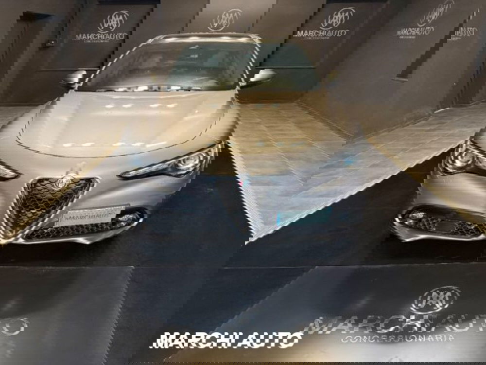Alfa Romeo Stelvio usata a Perugia (2)
