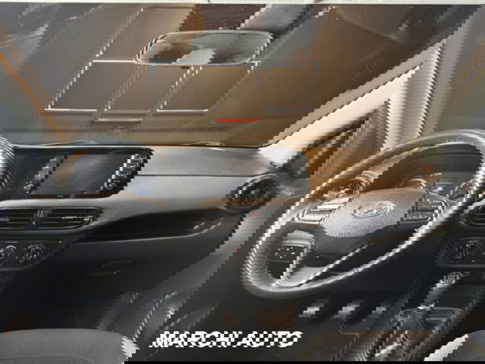 Hyundai i10 usata a Perugia (13)