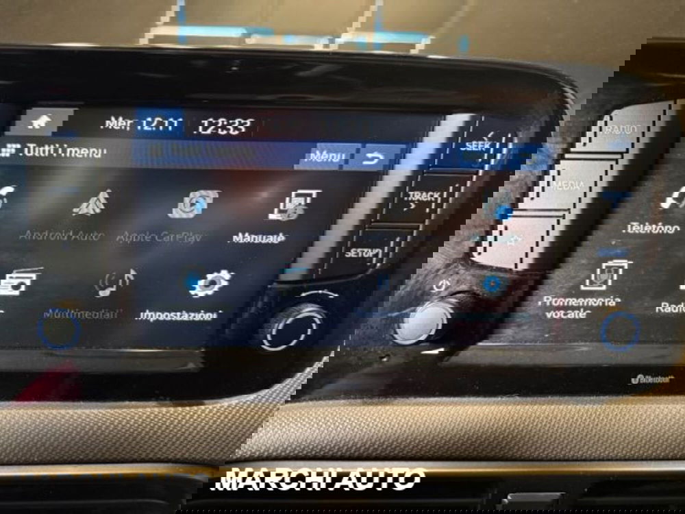 Hyundai i10 usata a Perugia (19)