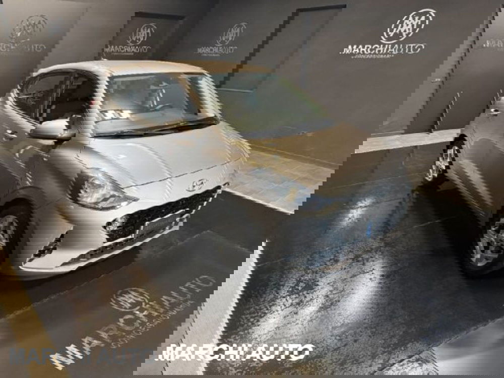 Hyundai i10 usata a Perugia (3)