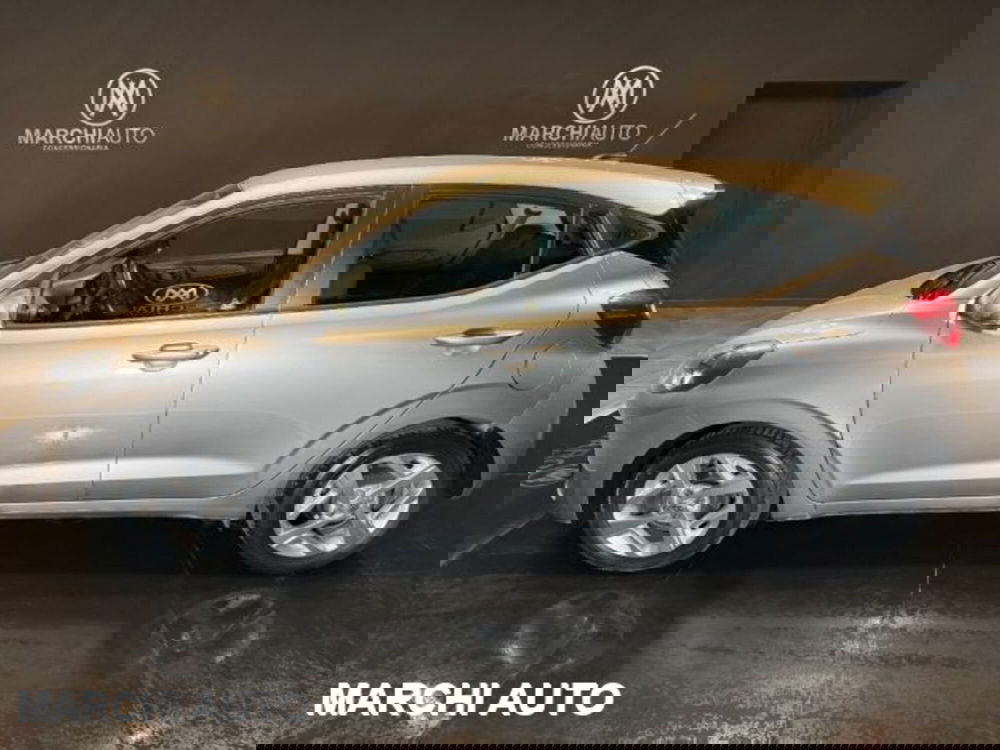 Hyundai i10 usata a Perugia (8)