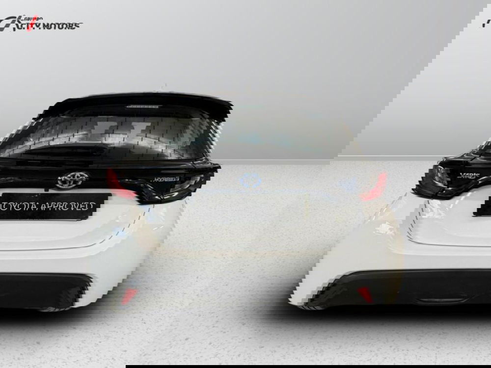 Toyota Yaris Cross usata a Monza e Brianza (5)