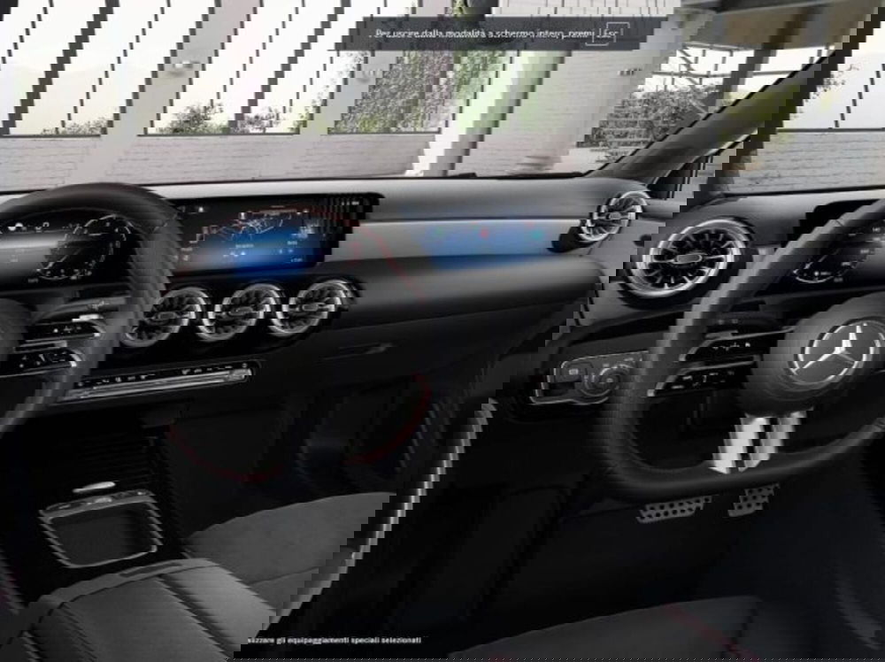 Mercedes-Benz Classe A nuova a Verona (8)