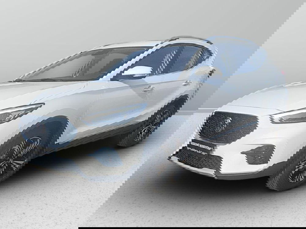 Mg ZS usata a Varese