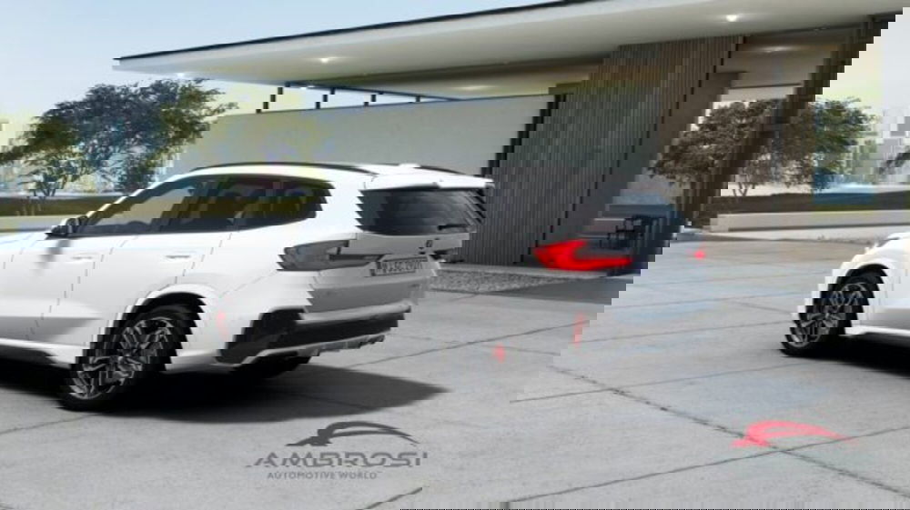 BMW X1 nuova a Perugia (2)