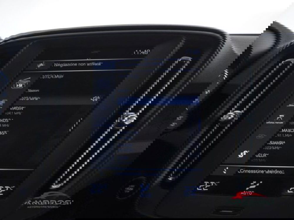 Volvo XC40 usata a Perugia (14)