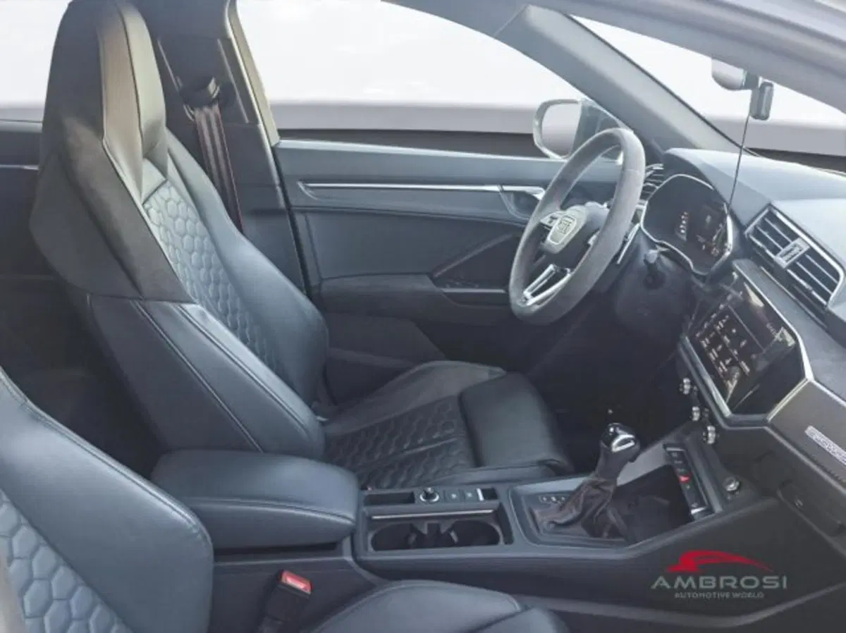 Audi RS Q3 usata a Perugia (11)