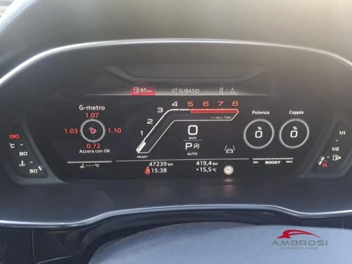 Audi RS Q3 usata a Perugia (12)
