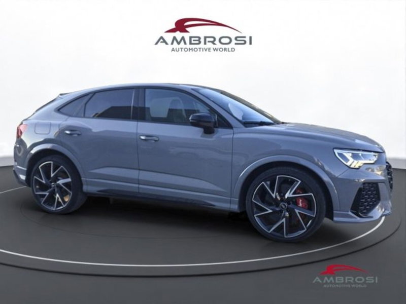 Audi RS Q3 usata a Perugia (2)
