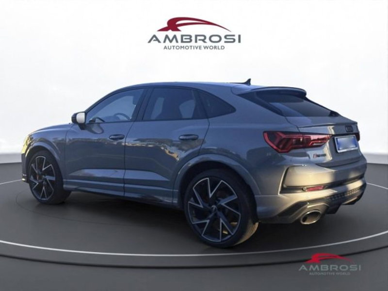 Audi RS Q3 usata a Perugia (4)