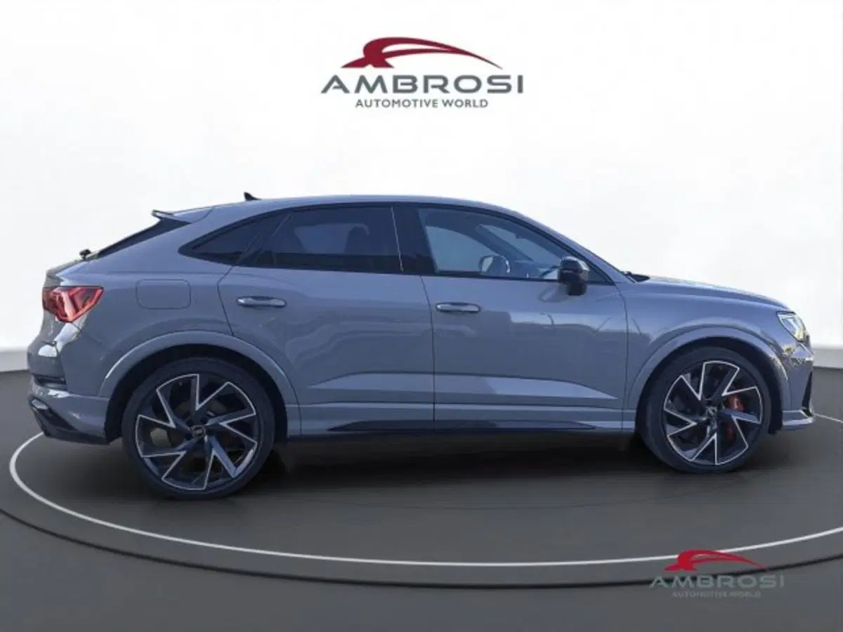 Audi RS Q3 usata a Perugia (5)
