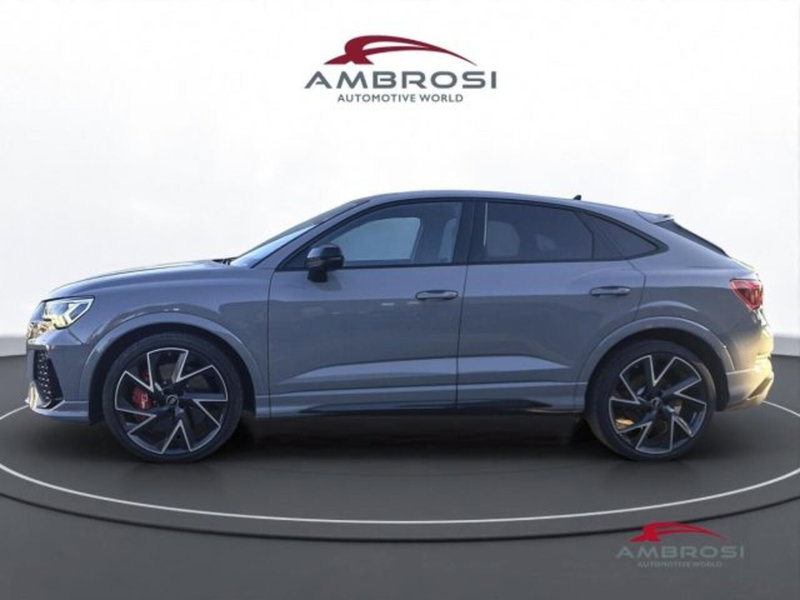 Audi RS Q3 usata a Perugia (6)