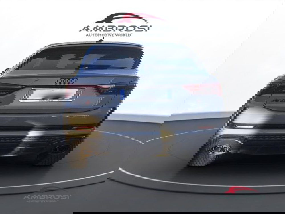 Audi RS Q3 usata a Perugia (8)