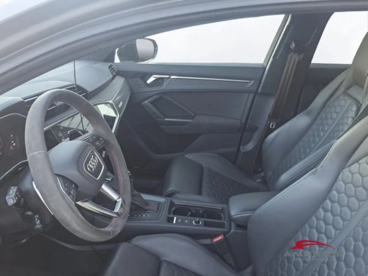 Audi RS Q3 usata a Perugia (9)