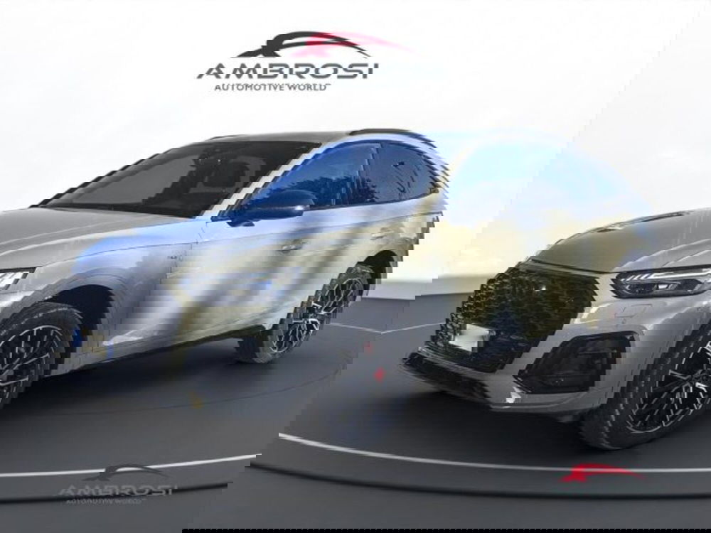 Audi Q5 usata a Perugia