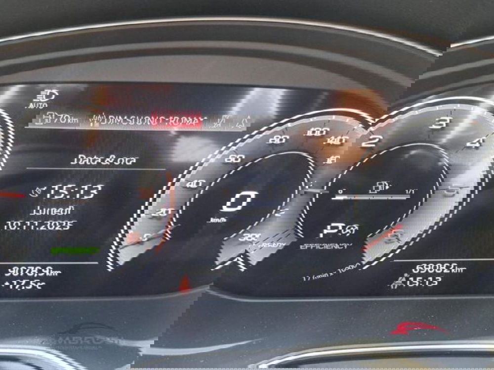 Audi Q5 usata a Perugia (12)