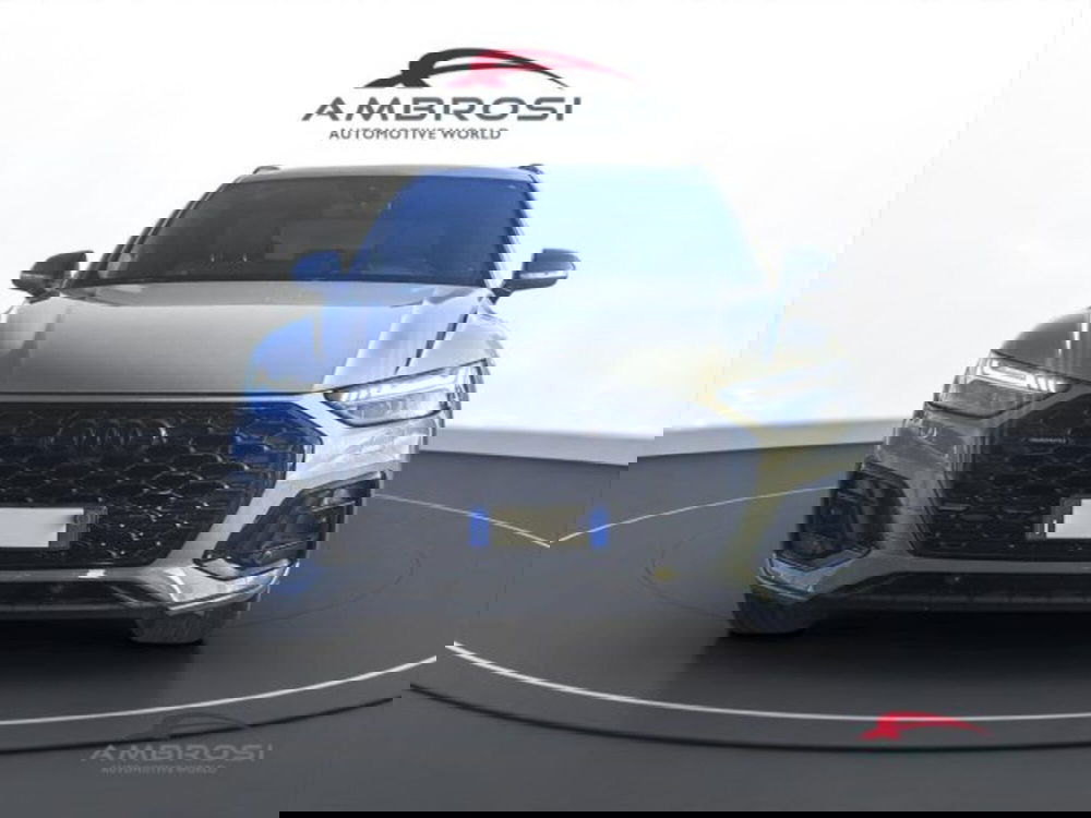 Audi Q5 usata a Perugia (7)