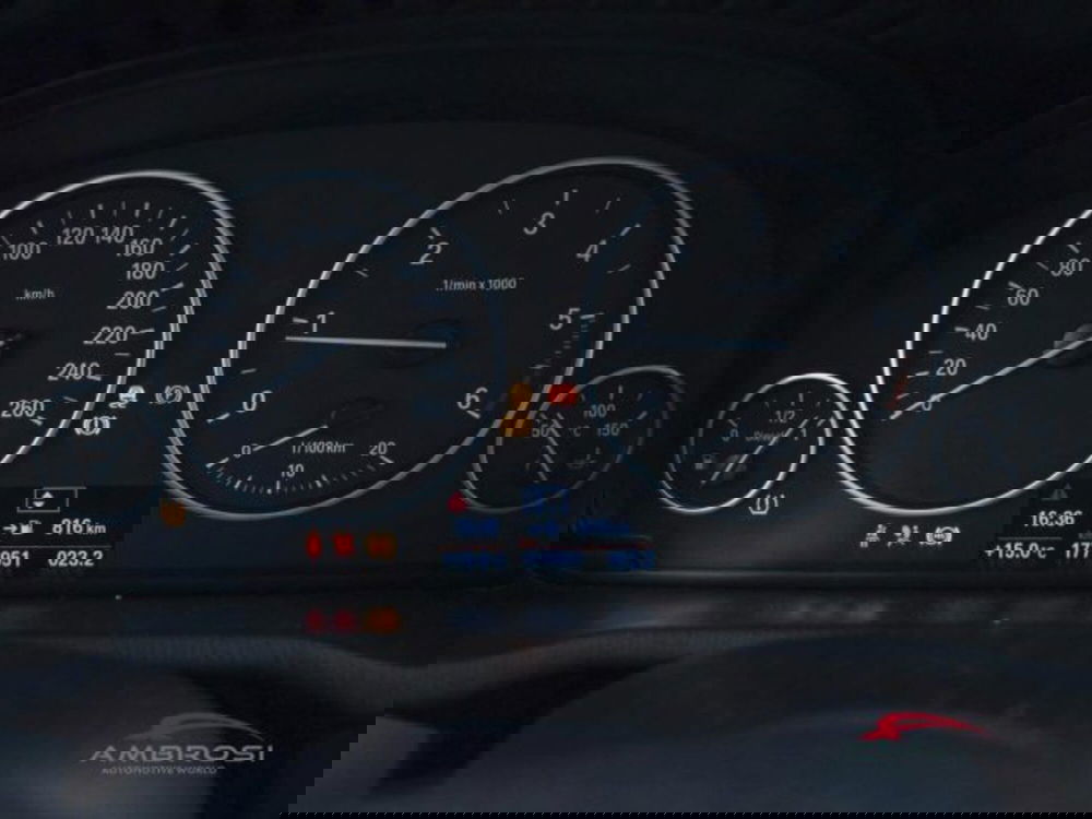 BMW X3 usata a Perugia (13)