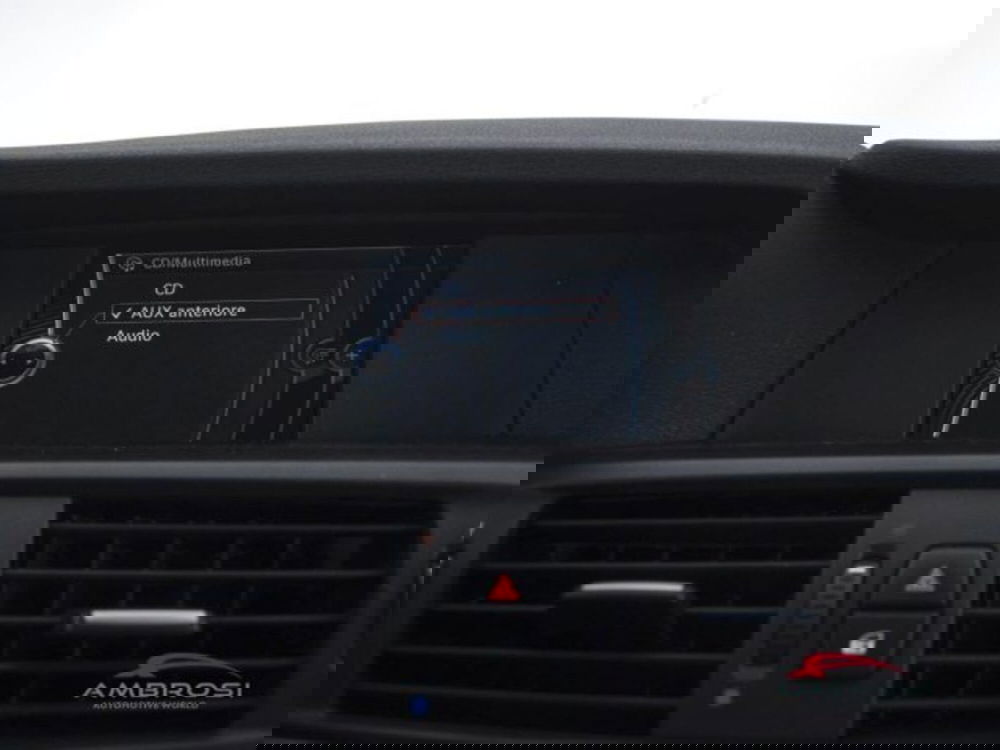 BMW X3 usata a Perugia (15)