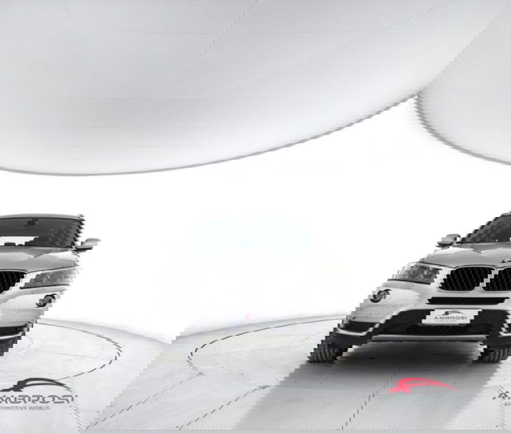 BMW X3 usata a Perugia (5)