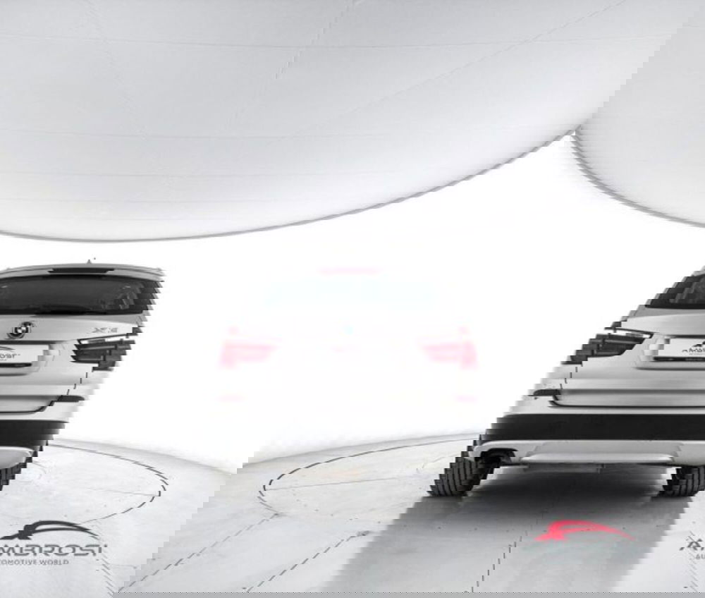 BMW X3 usata a Perugia (6)