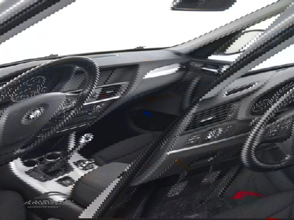 BMW X3 usata a Perugia (8)