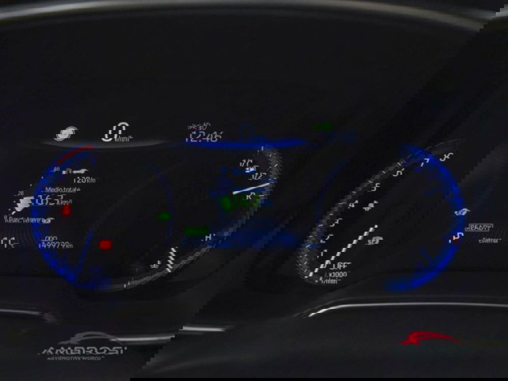 Toyota Corolla Touring Sports usata a Perugia (13)