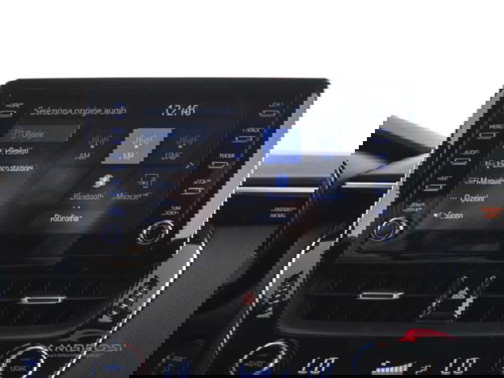 Toyota Corolla Touring Sports usata a Perugia (15)