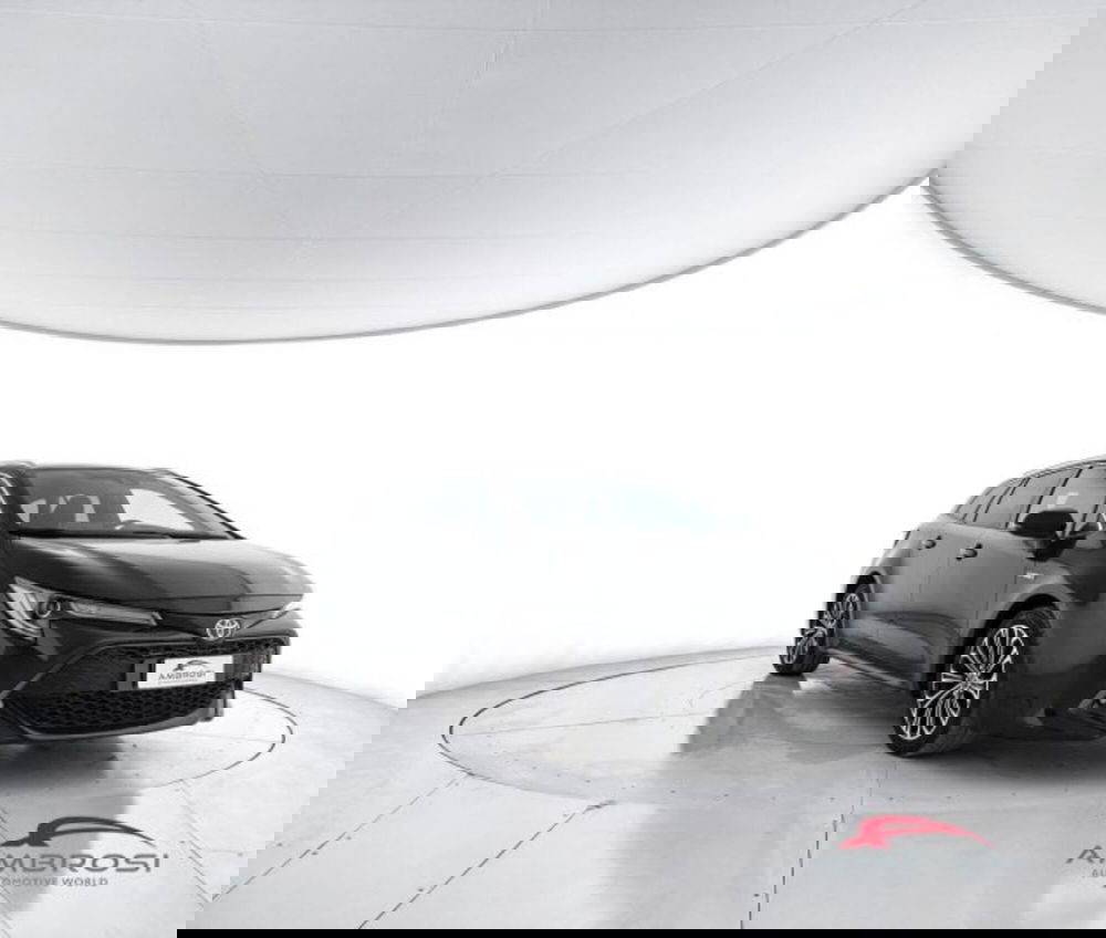 Toyota Corolla Touring Sports usata a Perugia (2)