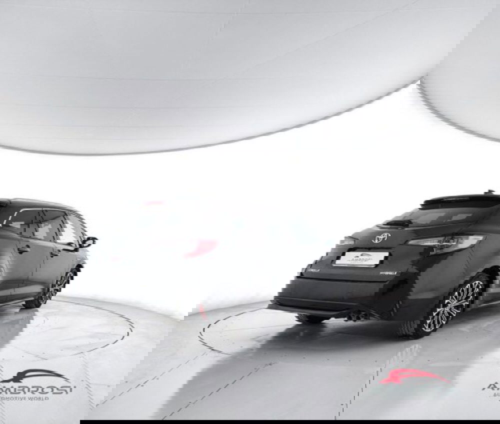 Toyota Corolla Touring Sports usata a Perugia (3)