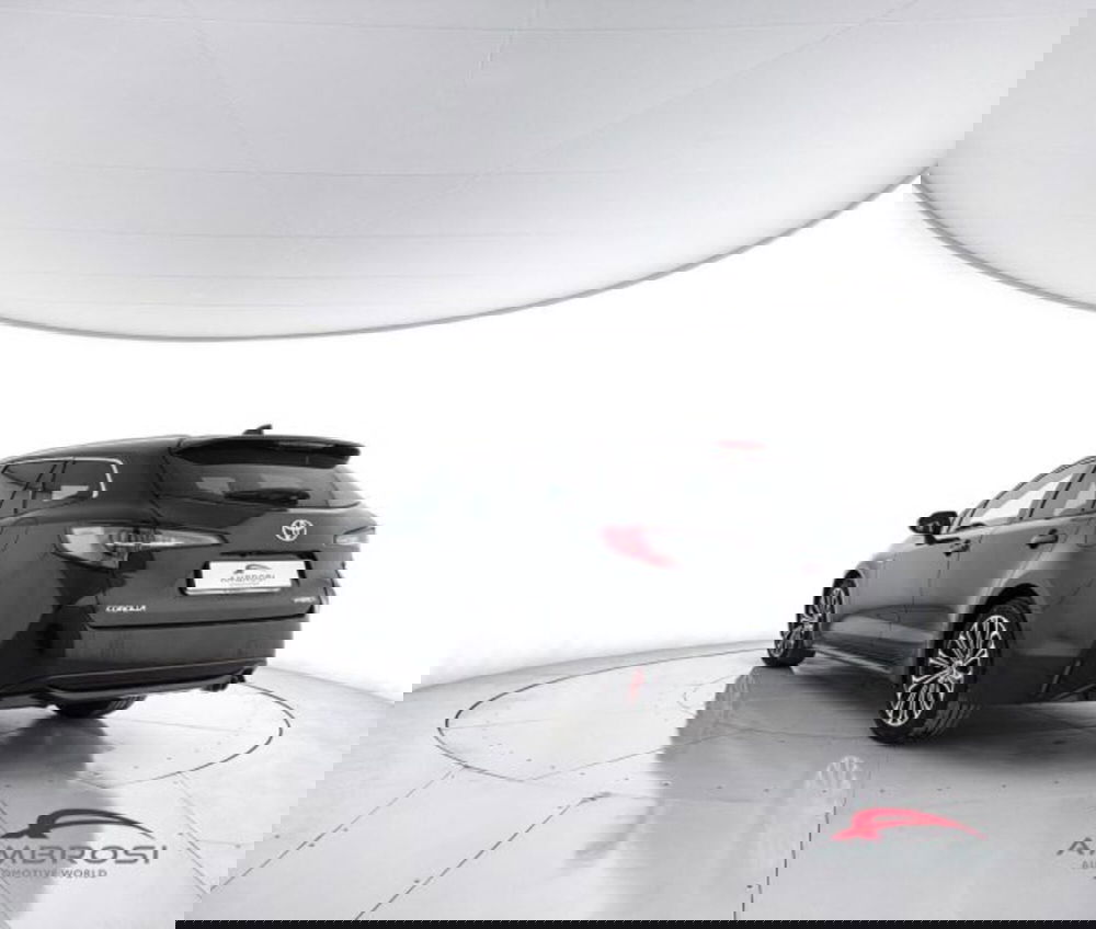 Toyota Corolla Touring Sports usata a Perugia (4)