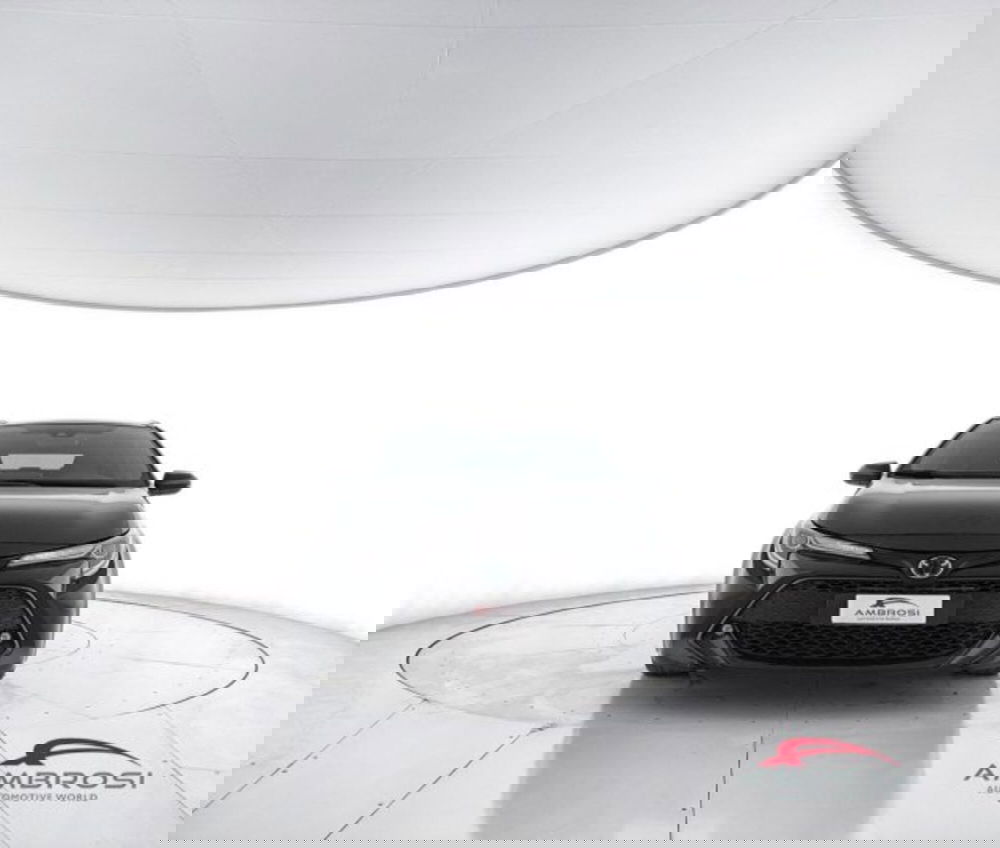 Toyota Corolla Touring Sports usata a Perugia (5)