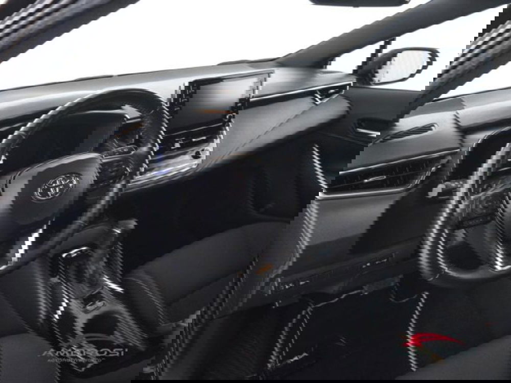 Toyota Corolla Touring Sports usata a Perugia (8)