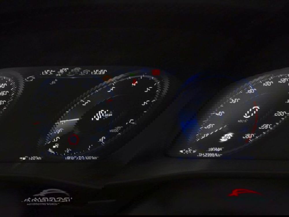 Volvo XC40 usata a Perugia (13)