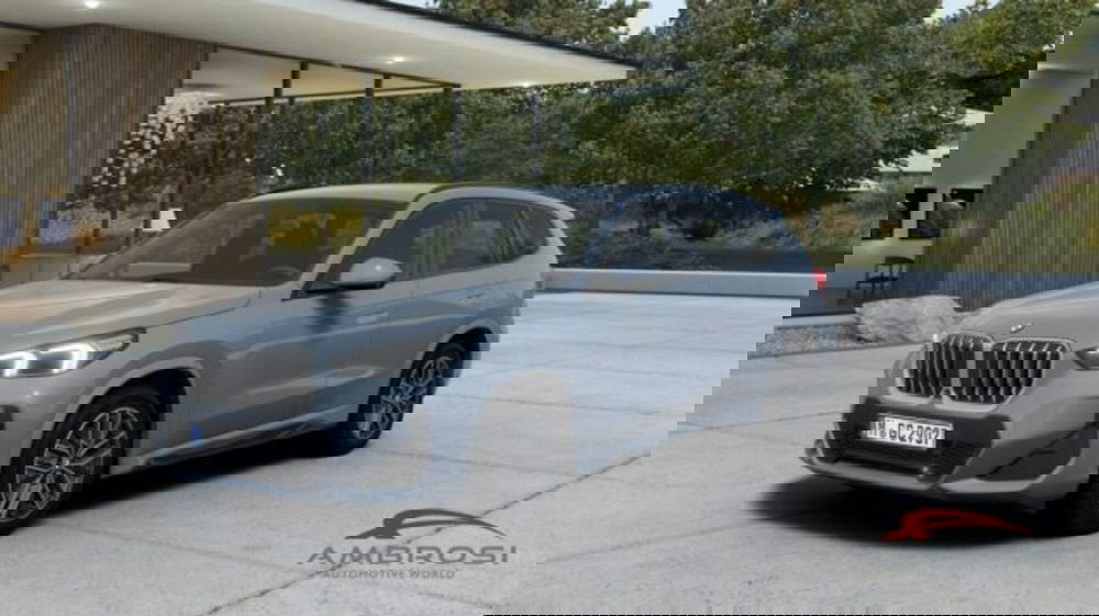 BMW X1 nuova a Perugia