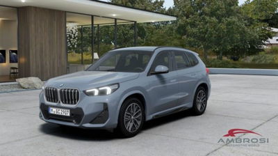 BMW X1 sdrive18d MSport auto nuova a Corciano