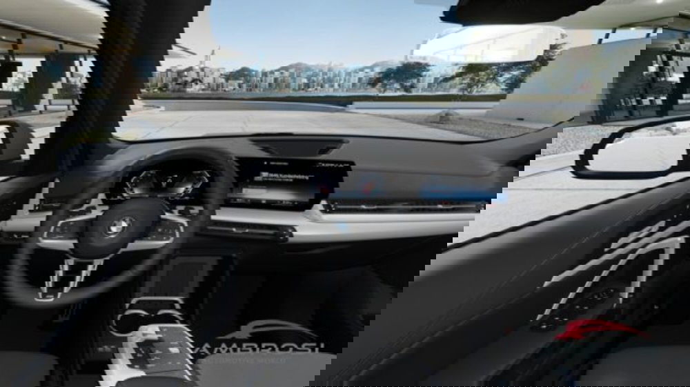 BMW X1 nuova a Perugia (10)