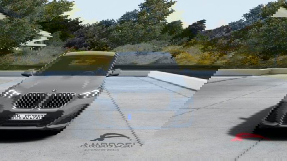 BMW X1 nuova a Perugia (4)