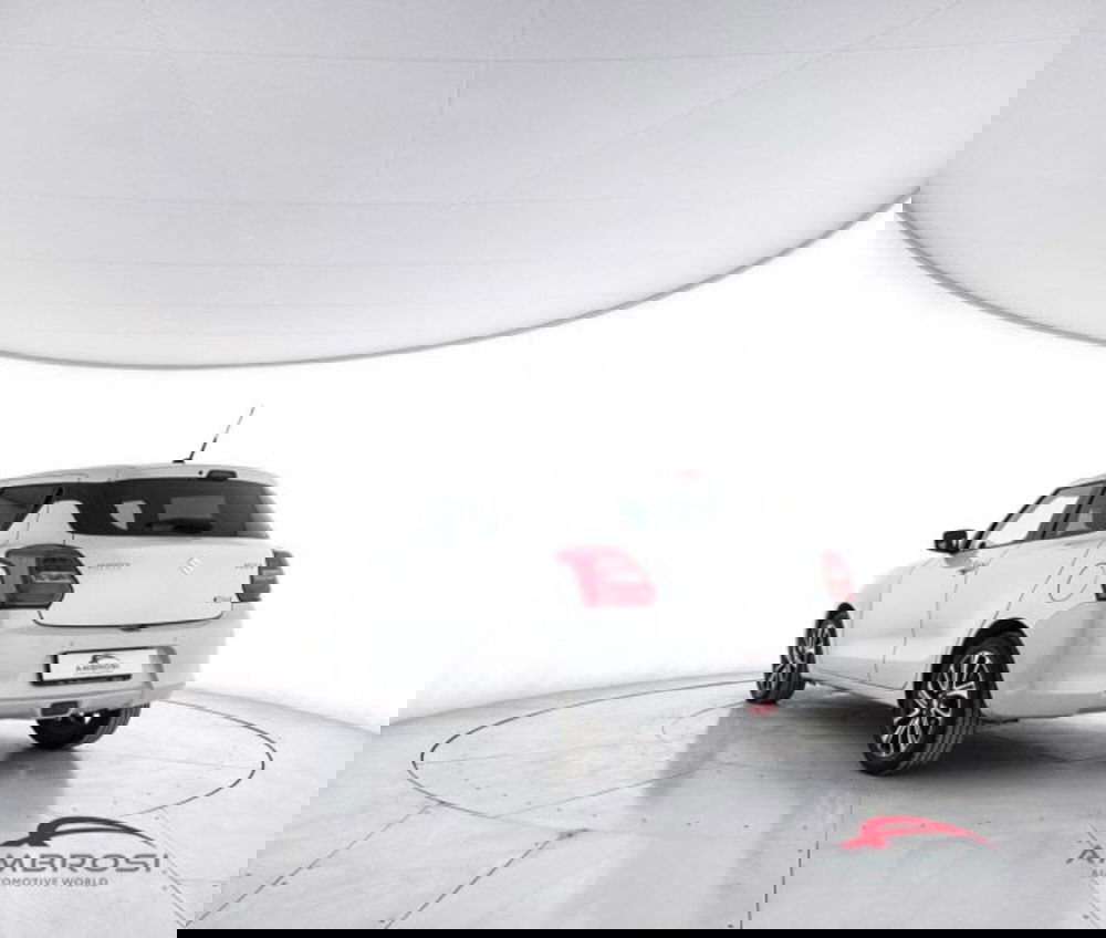 Suzuki Swift usata a Perugia (4)