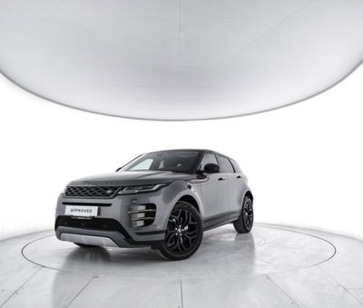 Land Rover Range Rover Evoque 2.0D I4-L.Flw 150 CV R-Dynamic S del 2019 usata a Corciano