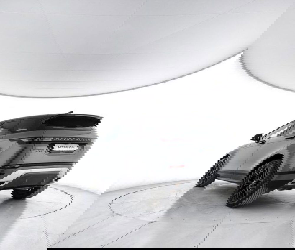 Land Rover Range Rover Evoque usata a Perugia (11)