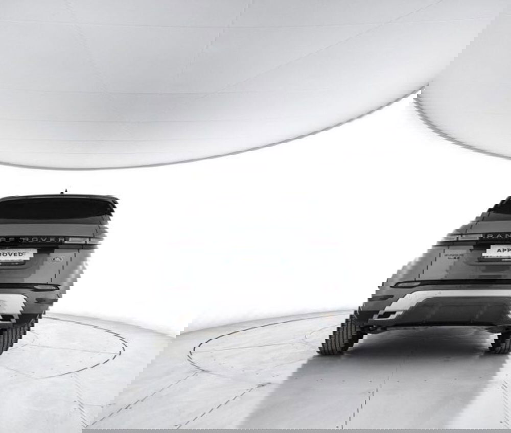 Land Rover Range Rover Evoque usata a Perugia (7)