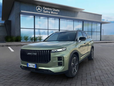 Jaecoo Jaecoo 7 1.6 tgdi Exclusive 4wd 7dct del 2024 usata a Rende