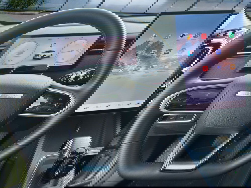 Jaecoo Jaecoo 7 usata a Cosenza (9)