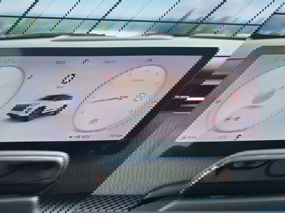 Jaecoo Jaecoo 7 usata a Cosenza (10)