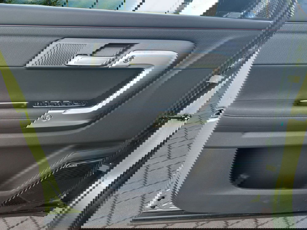 Jaecoo Jaecoo 7 usata a Cosenza (11)